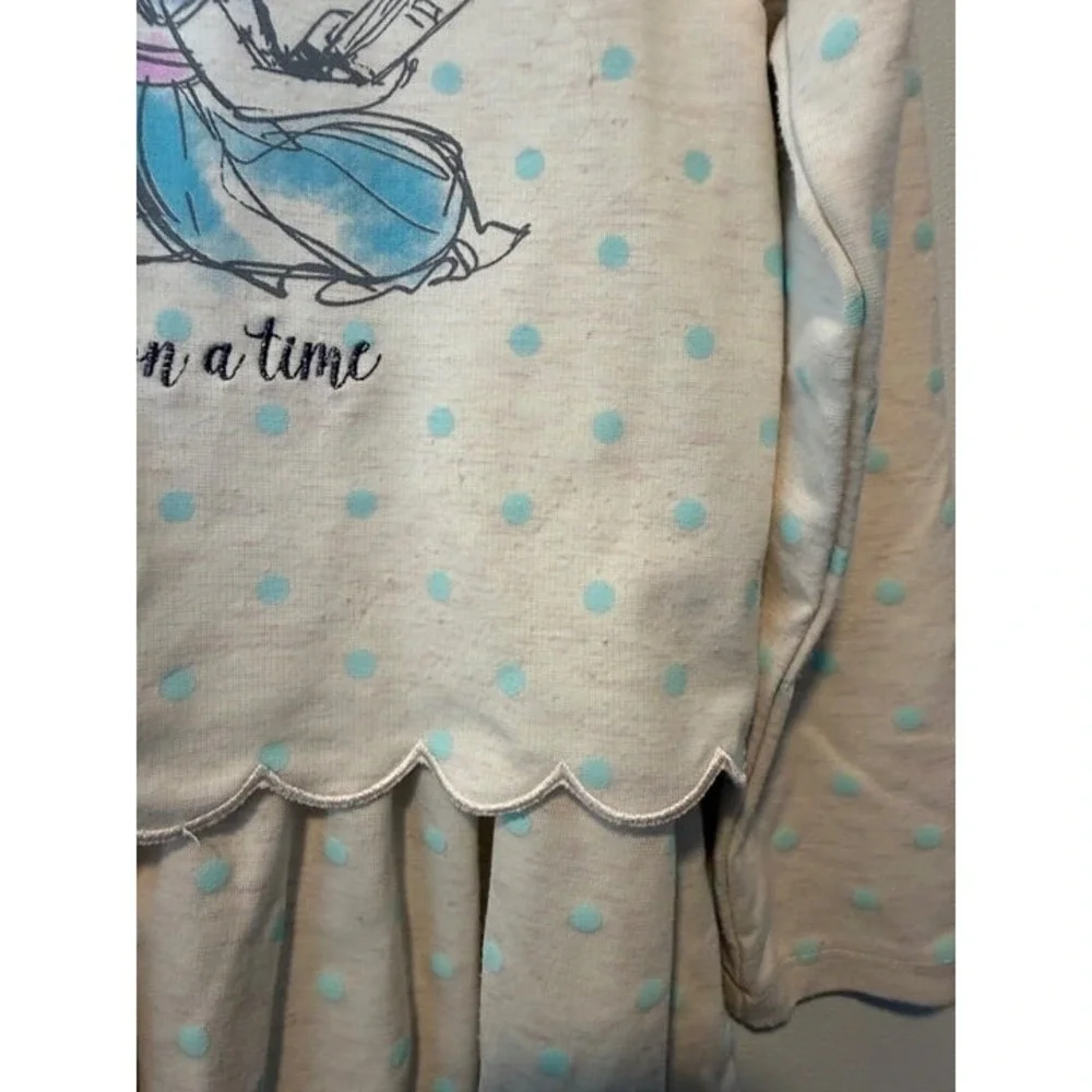 Disney Frozen Animator's Collection Dress 5/6
